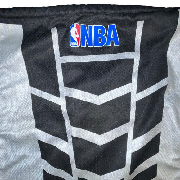 NBA Basketball Drawstring Cinch Sack Backpack RuckSack School Gym Travel Bag - Picture 5 of 11